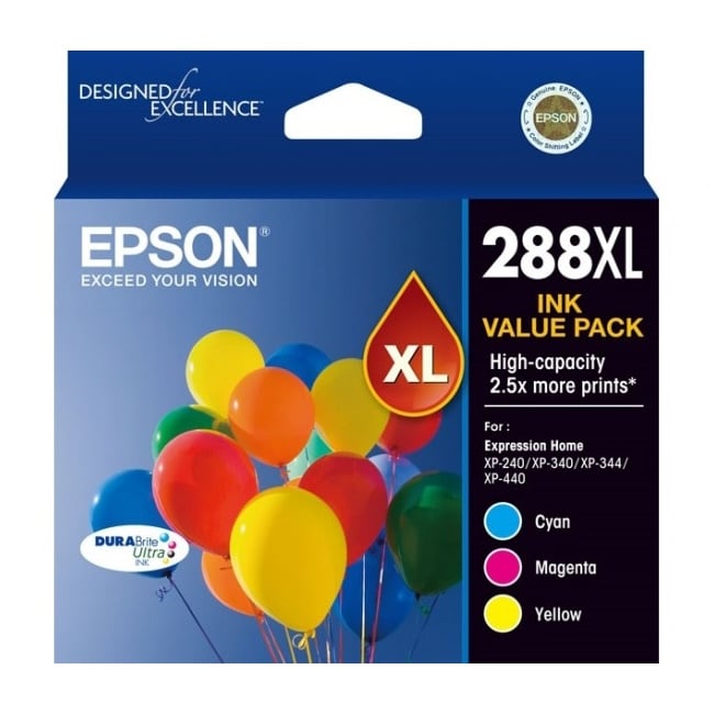 Epson 288 288XL Ink Epson 288 288XL Ink