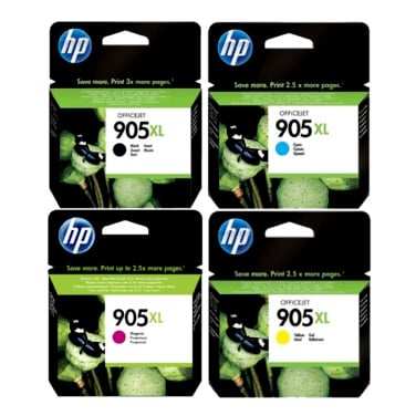 HP 905 905XL 909XL Ink HP 905 905XL 909XL Ink
