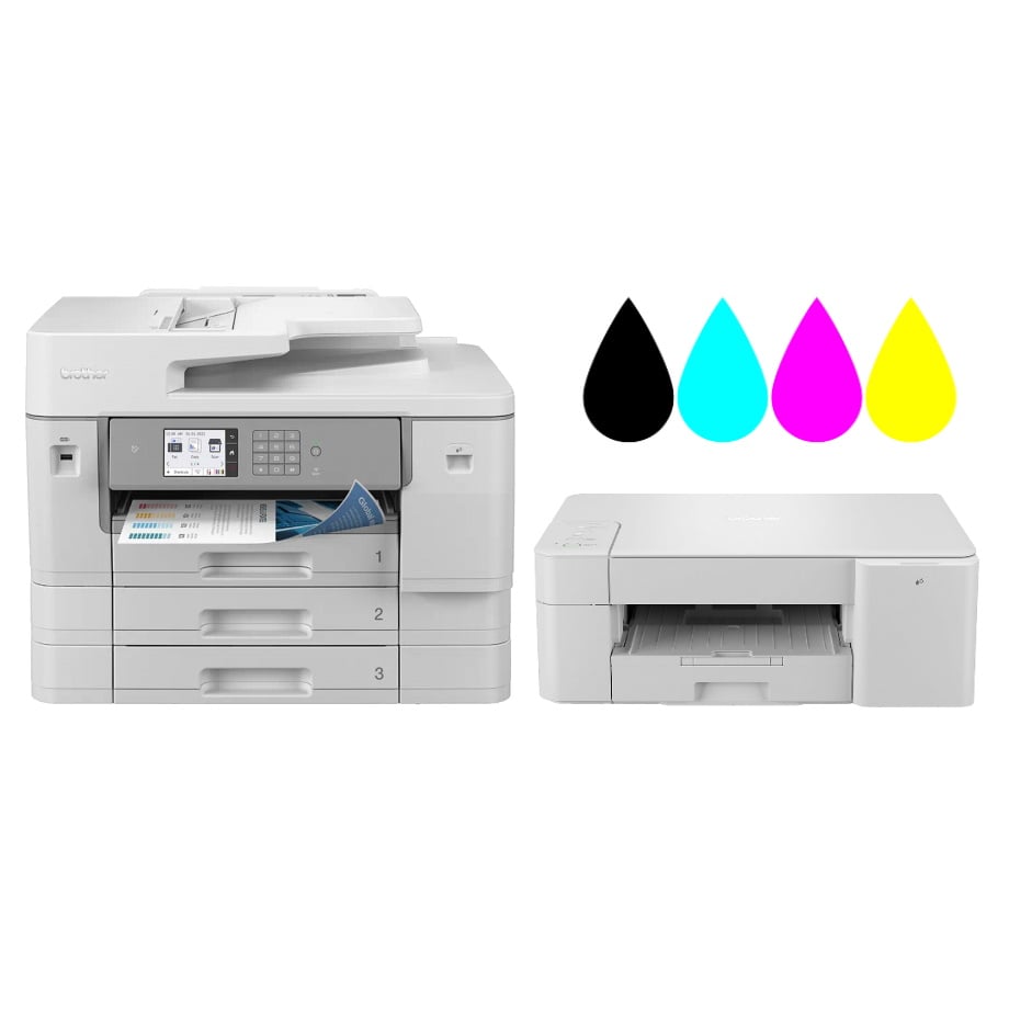 Brother Inkjet Printers Brother Inkjet Printers