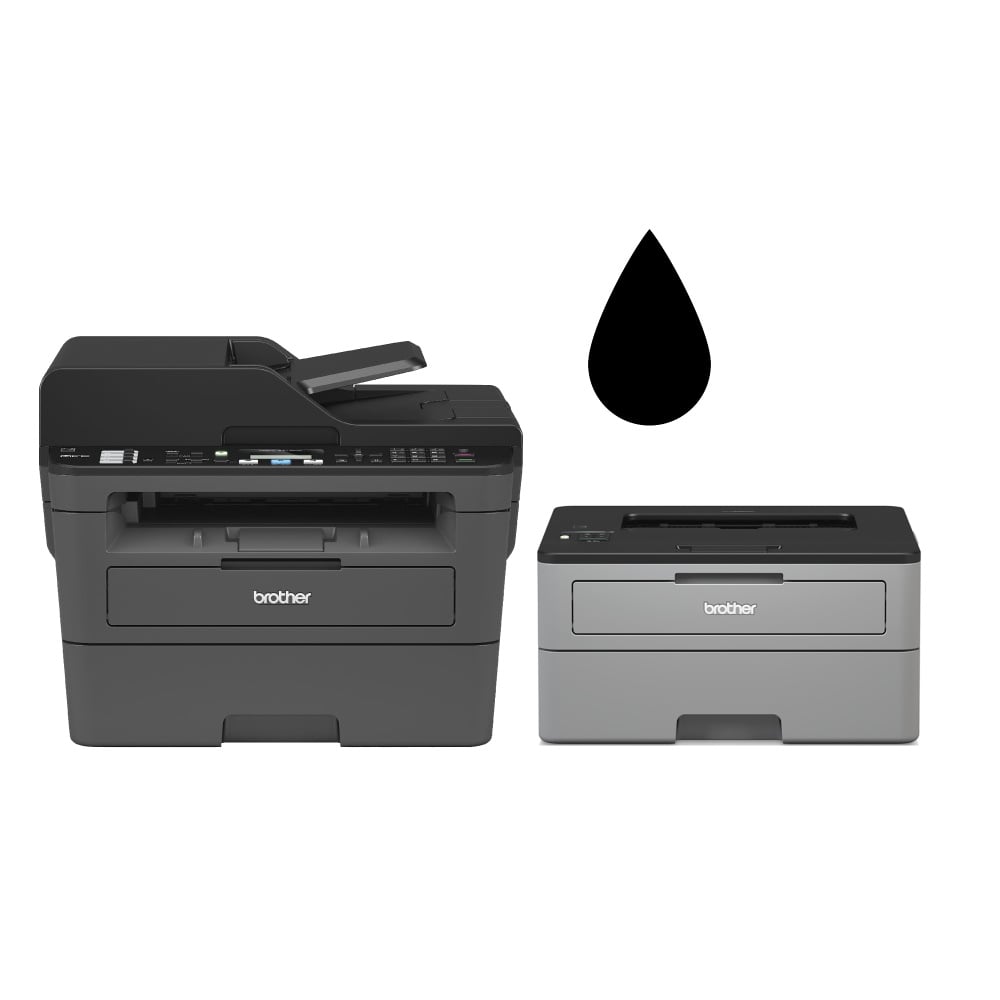 Brother Black & White Laser Printers Brother Black & White Laser Printers