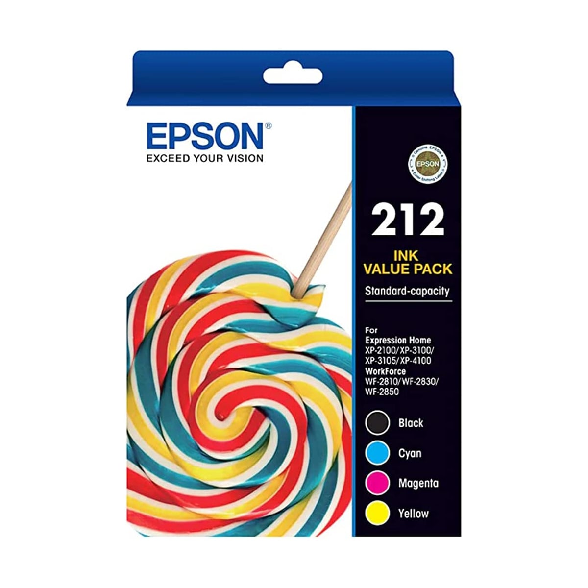 Epson 212 212XL Ink Epson 212 212XL Ink