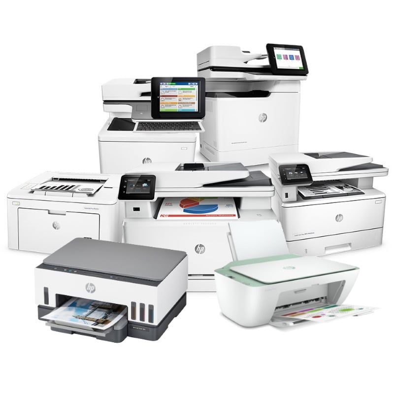 HP Printers HP Printers