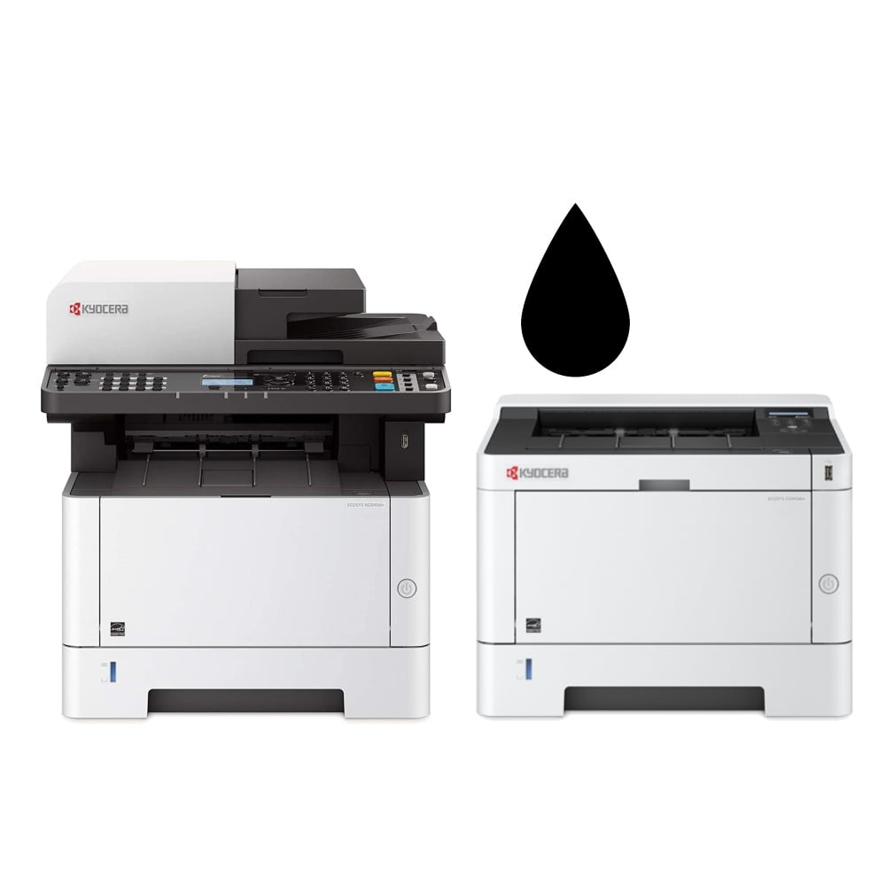 Kyocera Black & White Printers Kyocera Black & White Printers