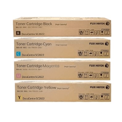 CT203024 - CT203027, CT351053 : Docucentre SC2022 CT203024 - CT203027, CT351053 : Docucentre SC2022