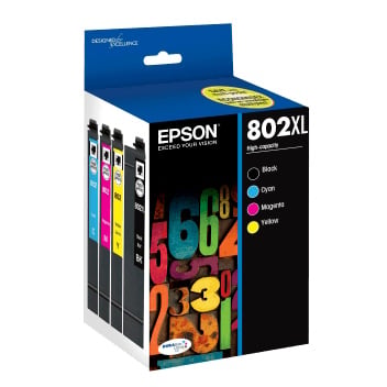 Epson 802 802XL Ink Epson 802 802XL Ink