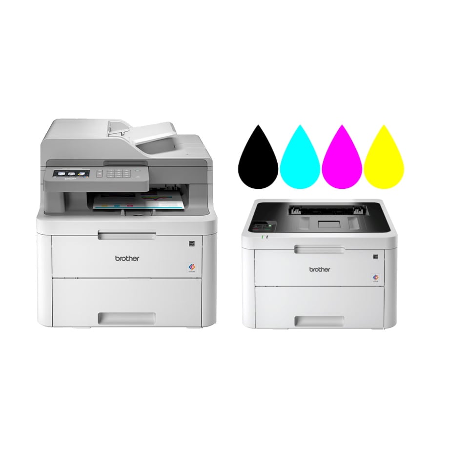 Brother Colour Laser Printers Brother Colour Laser Printers