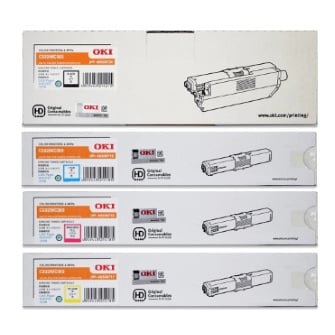 OKI C332 MC363 Toner OKI C332 MC363 Toner