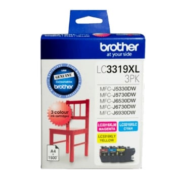 Brother LC3317 LC3319XL Ink Brother LC3317 LC3319XL Ink