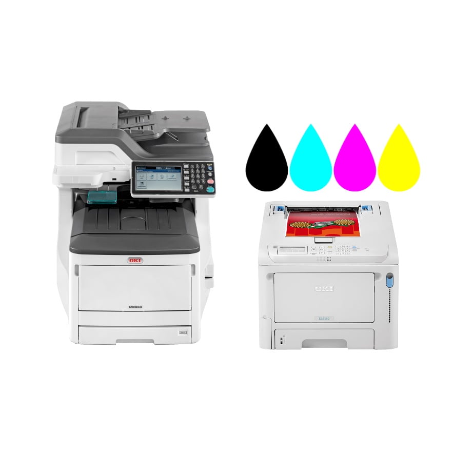 OKI Colour Printers OKI Colour Printers
