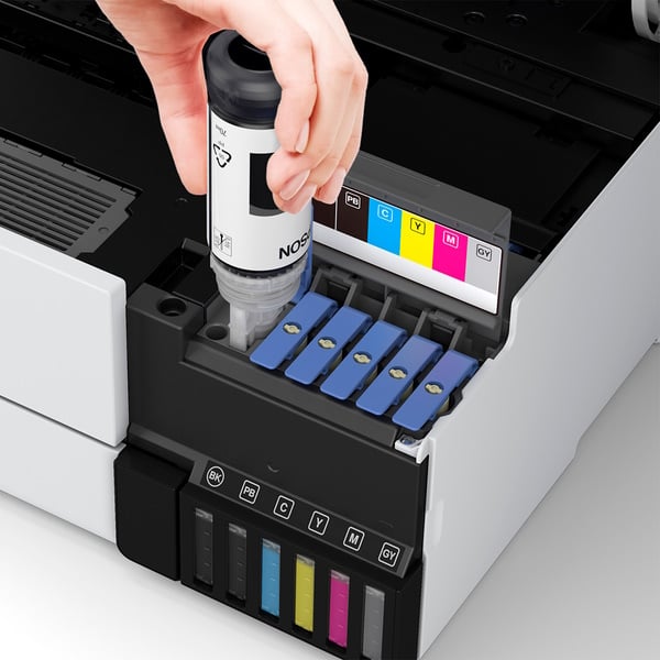 Epson Ecotank Epson Ecotank